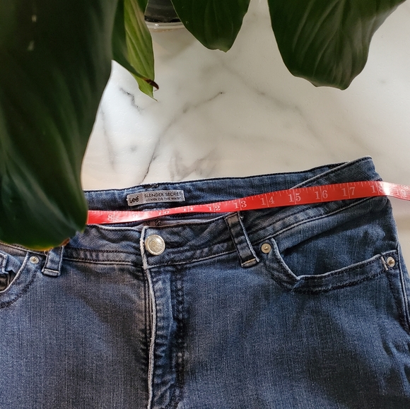 Lee Slender Secret Jeans - Picture 3 of 15